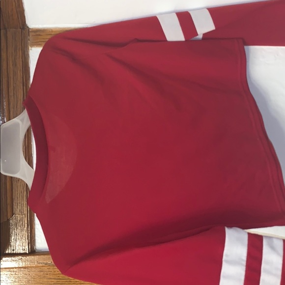 A crop top long sleeves - Picture 2 of 2